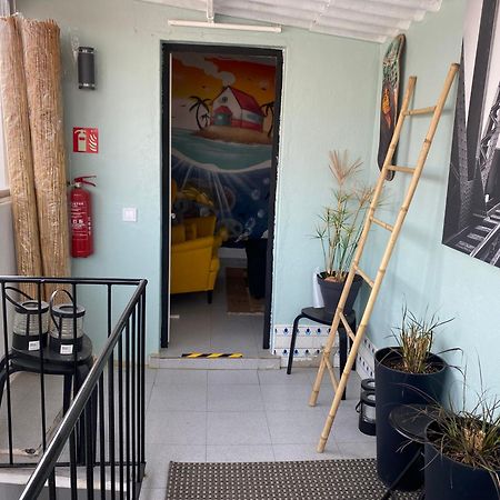 The Island Hostel & Cafe Lagos Eksteriør bilde